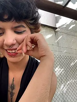 eva caos online show from 11/07/25, 07:47