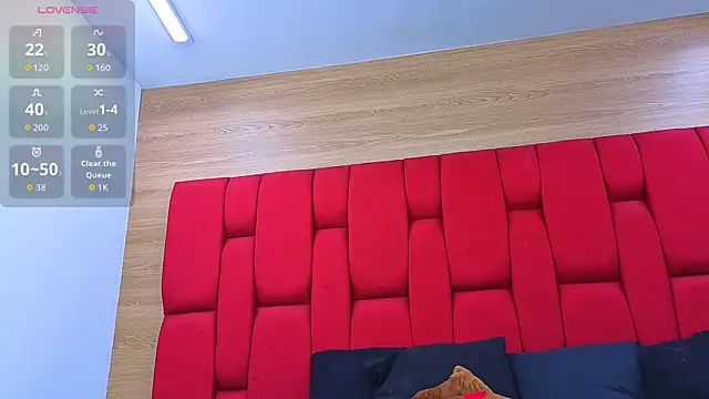 Abby-horny online show from 10/21/25, 09:15