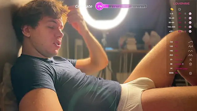 mynameischris online show from 11/17/25, 09:04