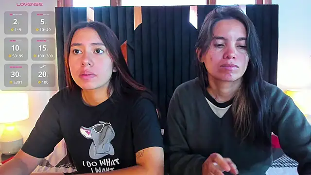 Sofy and Mia online show from 11/18/25, 12:31