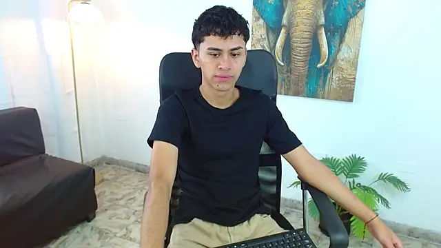 Alancum7 online show from 10/25/25, 01:07