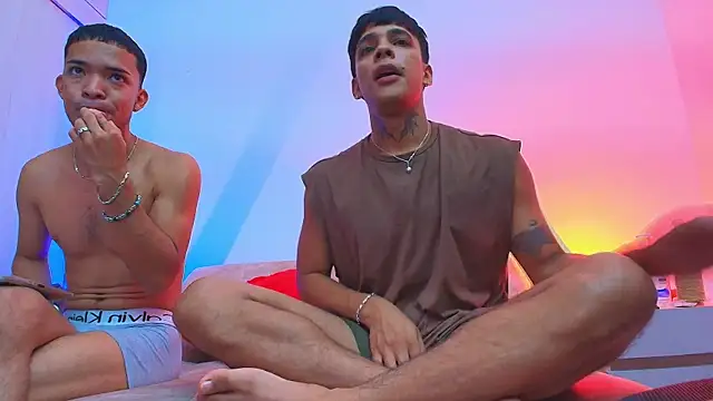 thomas elg online show from 11/19/25, 01:05