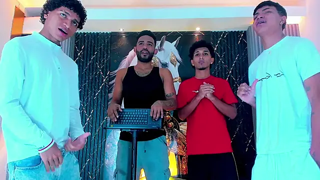 Snapshot of _Gods_of_Olympus_ chatting on 10/18/25, 04:04 Gods of Olympus online show from 10/18/25, 04:04