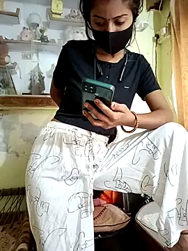 Payal G online show from 10/17/25, 02:37