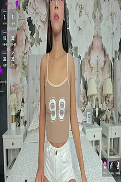 ImLuuciia online show from 11/17/25, 03:34