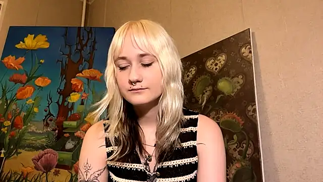 Ulemonala Cute online show from 10/13/25, 05:24