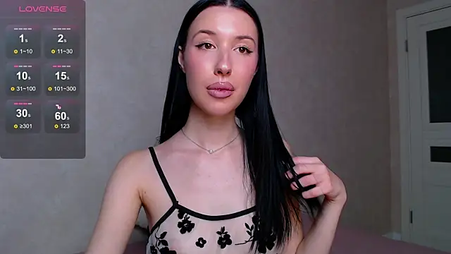 Isabella Fontana online show from 10/08/25, 10:57