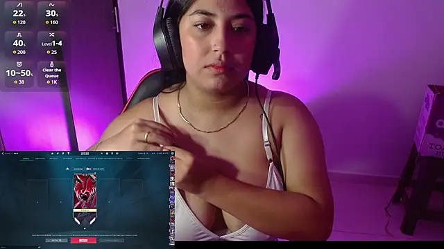 mariam ferrer online show from 11/15/25, 04:54