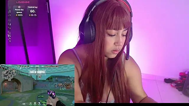 mariam ferrer online show from 11/20/25, 05:40