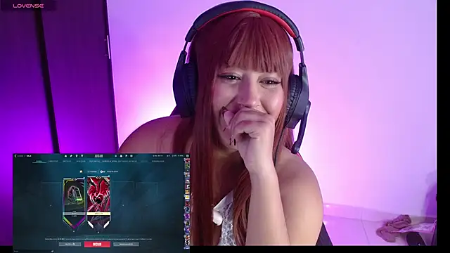 mariam ferrer online show from 11/21/25, 05:50