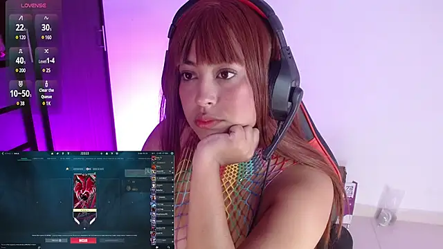 mariam ferrer online show from 11/22/25, 04:33