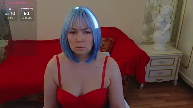 Viola Rayden online show from 10/08/25, 12:03