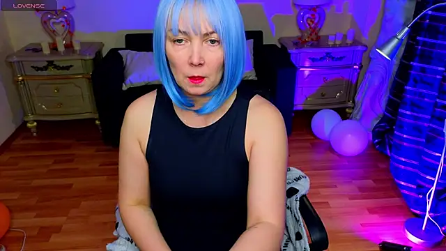 Viola Rayden online show from 11/10/25, 11:20