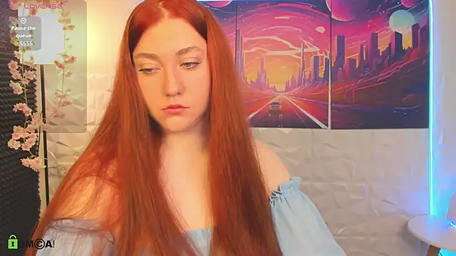 Diana charon online show from 11/10/25, 12:31