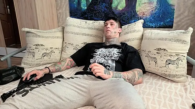 Anubisgods online show from 10/12/25, 04:55