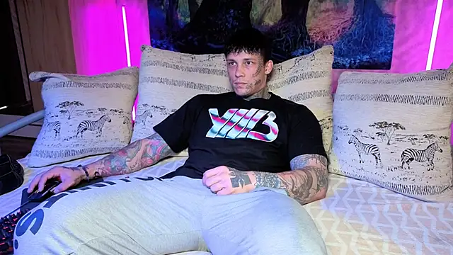 Anubisgods online show from 10/17/25, 04:48