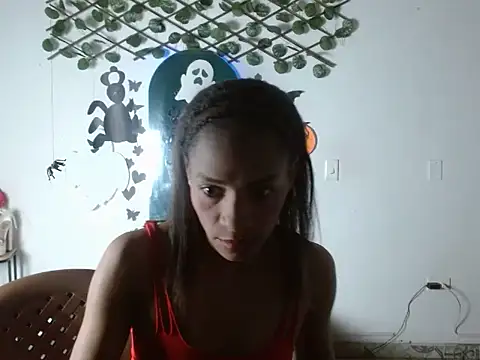 Melani ebony online show from 10/14/25, 12:28