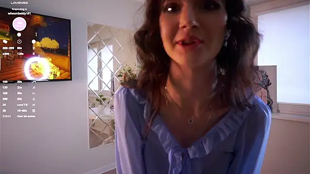 Snapshot of MarcyFrazee chatting on 10/20/25, 02:34 MarcyFrazee online show from 10/20/25, 02:34