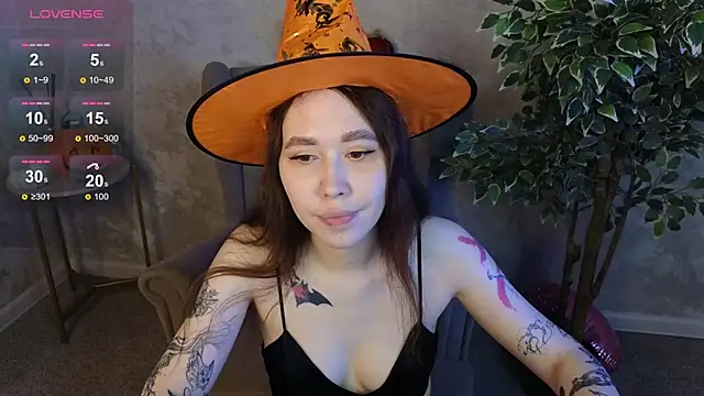 Snapshot of Jinkks chatting on 10/26/25, 02:28 Jinkks online show from 10/26/25, 02:28