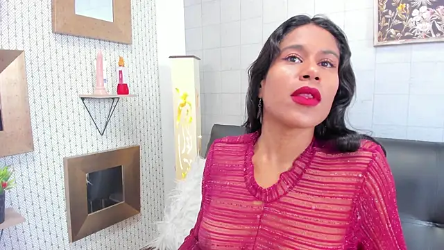 Godess Mar online show from 10/29/25, 05:14