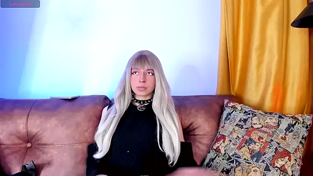 Oasis Fairy online show from 11/23/25, 02:06