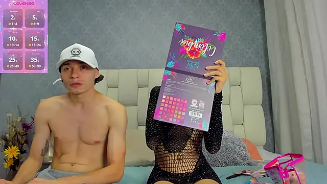 nicollandjhon online show from 11/05/25, 03:06