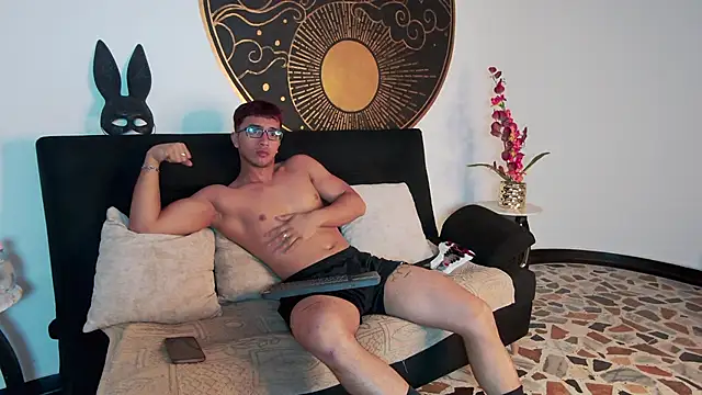 Stefano Calle online show from 10/25/25, 12:13