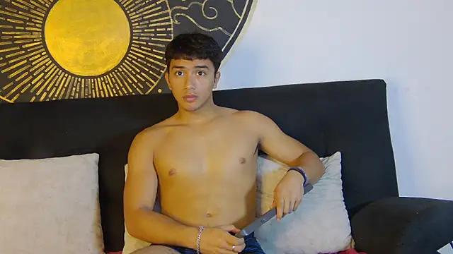 Stefano Calle online show from 11/24/25, 12:16