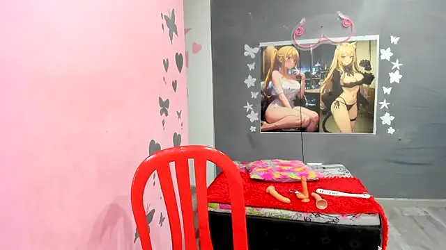 karlota diva online show from 11/19/25, 12:38