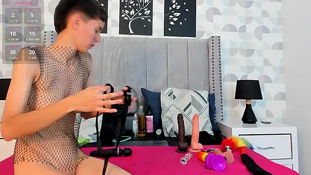 amely santana online show from 10/18/25, 08:20