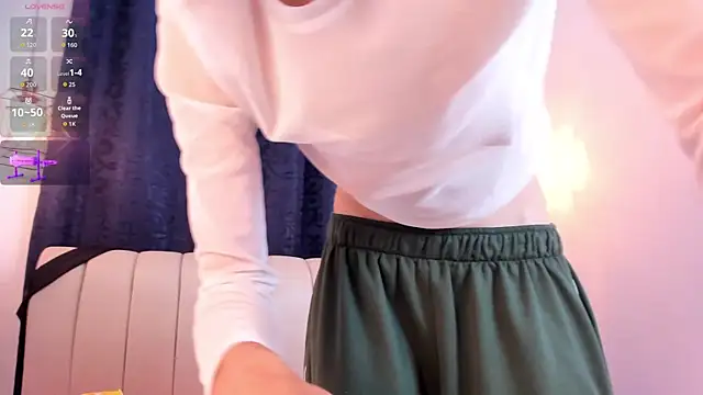 amely santana online show from 11/12/25, 02:50