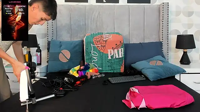 amely santana online show from 11/13/25, 07:46