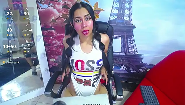 Snapshot of Valentina_monroe1 chatting on 10/09/25, 07:34 Valentina monroe1 online show from 10/09/25, 07:34