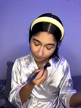 Snapshot of Ariasex_ chatting on 10/21/25, 07:14 Ariasex online show from 10/21/25, 07:14