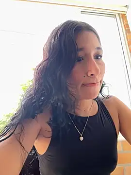 Snapshot of Ariasex_ chatting on 11/04/25, 07:24 Ariasex online show from 11/04/25, 07:24