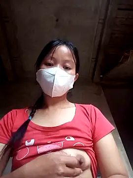 Han-han123 online show from 10/18/25, 02:25