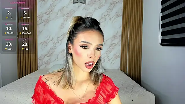 Snapshot of ANNY_GT chatting on 10/12/25, 04:55 ANNY GT online show from 10/12/25, 04:55