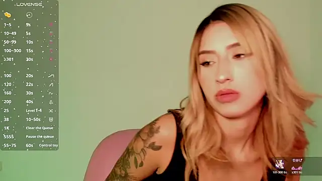 Ashleyroys 111 online show from 11/04/25, 03:33