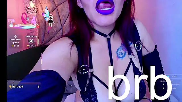  TiffanyDoll  online show from 10/28/25, 10:34