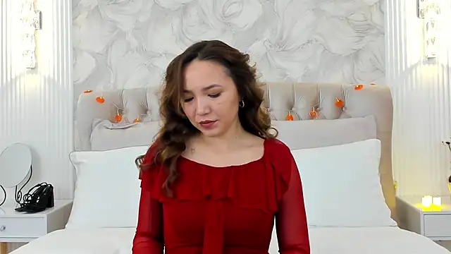 AnnaJonson online show from 10/24/25, 03:14