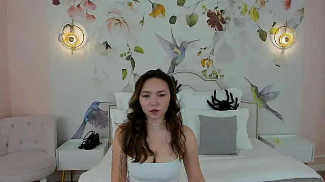 AnnaJonson online show from 10/29/25, 03:09