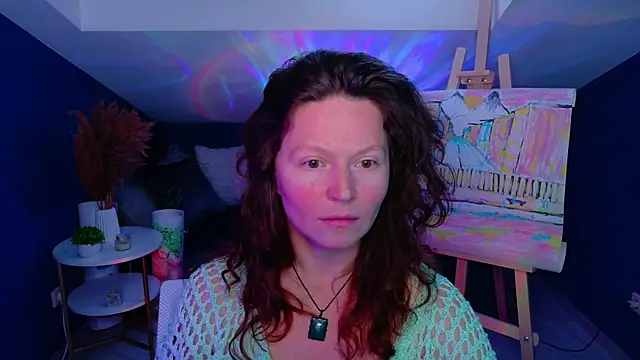 Snapshot of AuroraBorealis__ chatting on 10/10/25, 07:40 AuroraBorealis online show from 10/10/25, 07:40