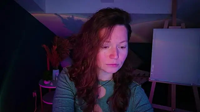 AuroraBorealis   online show from 11/18/25, 06:40