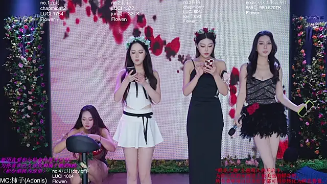 World-flower online show from 11/07/25, 01:22