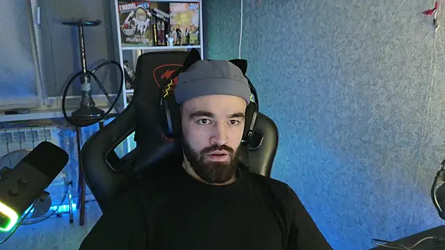 Nik Namee online show from 10/12/25, 05:34