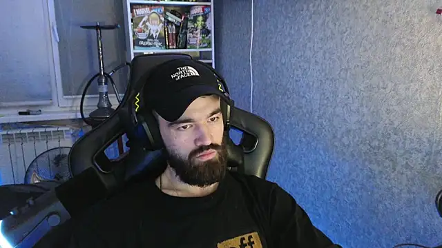 Nik Namee online show from 11/12/25, 05:13