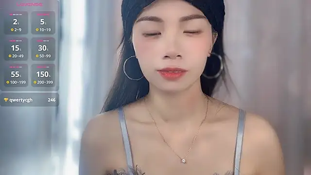 Lynnalltop-165-KeKe online show from 11/16/25, 02:06