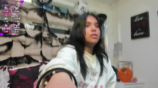 KimiAnal online show from 10/23/25, 01:21