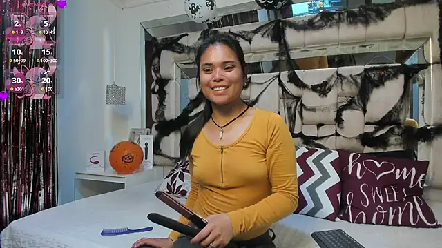 KimiAnal online show from 10/28/25, 01:58