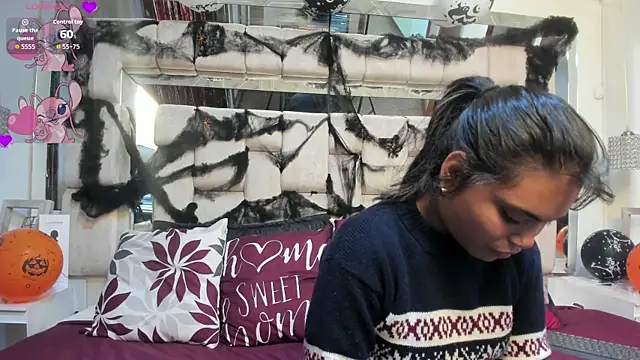 KimiAnal online show from 10/29/25, 01:24